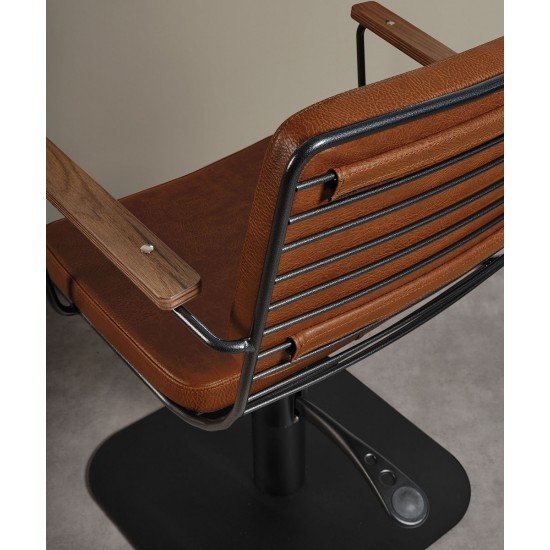 Kirpyklos kėdė Salon Ambience Roberta Kirpyklos kėdė Salon Ambience Roberta