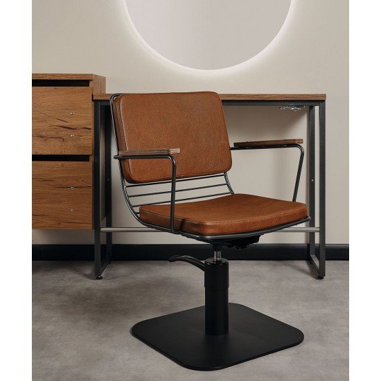 Kirpyklos kėdė Salon Ambience Roberta Kirpyklos kėdė Salon Ambience Roberta