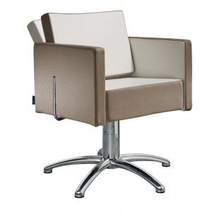 Kirpyklos kėdė Salon Ambience Square II