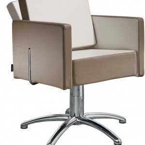 Kirpyklos kėdė Salon Ambience Square II