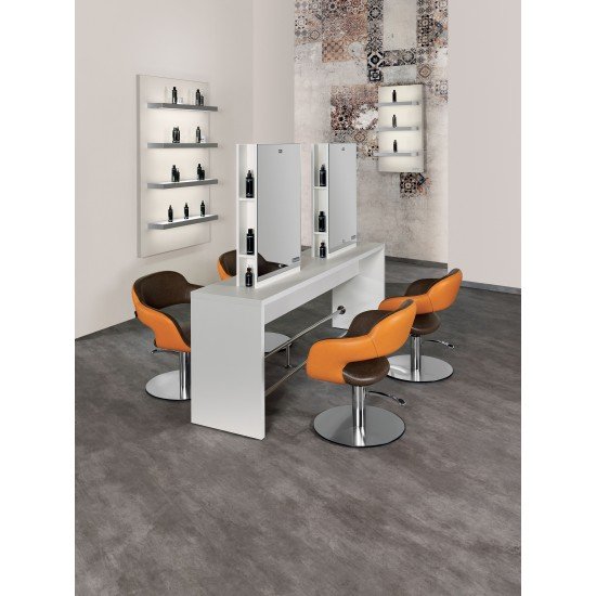 Kirpyklos kėdė Salon Ambience Vanessa