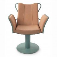 Kirpyklos kėdė Vezzosi Flamingo