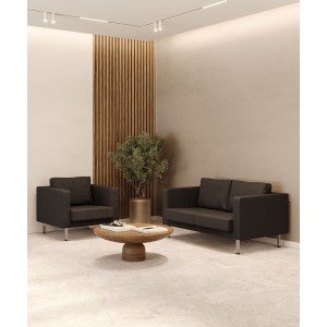 Кресло для зоны ожидания Salon Ambience Danielle