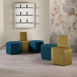 Laukiamojo kėdė Salon Ambience Hex