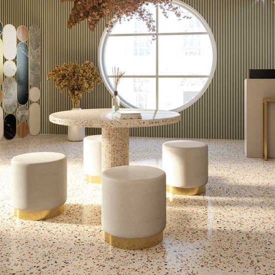 Laukiamojo kėdė Vezzosi Posh