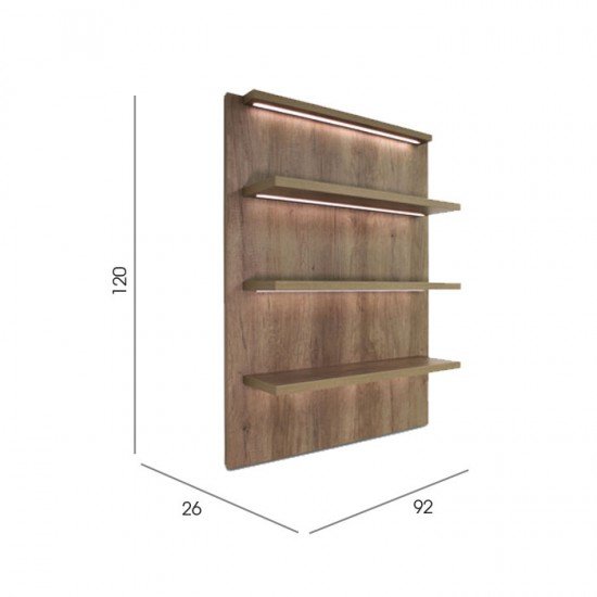 Kirpyklos lentyna REM Glam