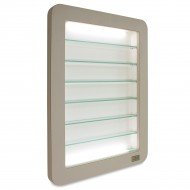 Nagų lako vitrina REM Olympia