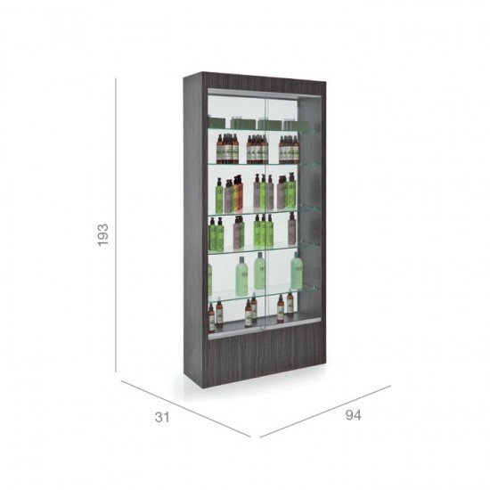 Kirpyklos lentyna REM Quartz