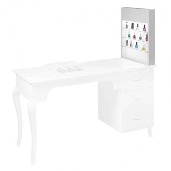 Nagų lako vitrina Vezzosi Expo Nails