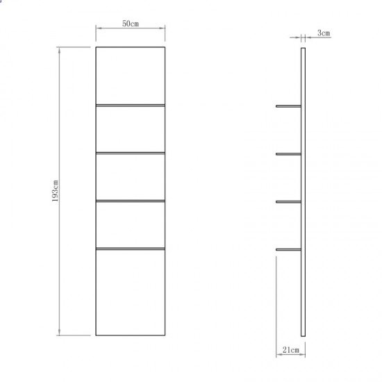 Kirpyklos lentyna DIR Vina