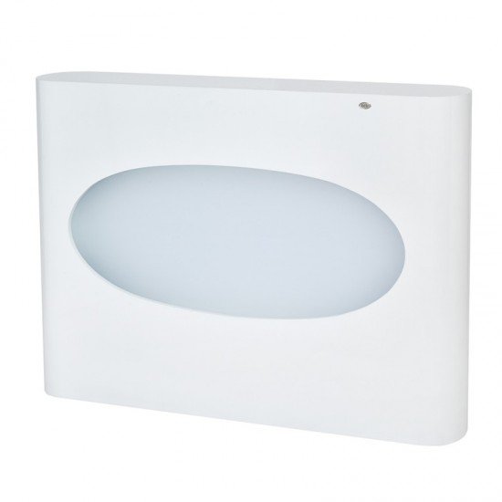 Registratūros stalas DIR Acquario su LED apšvietimu