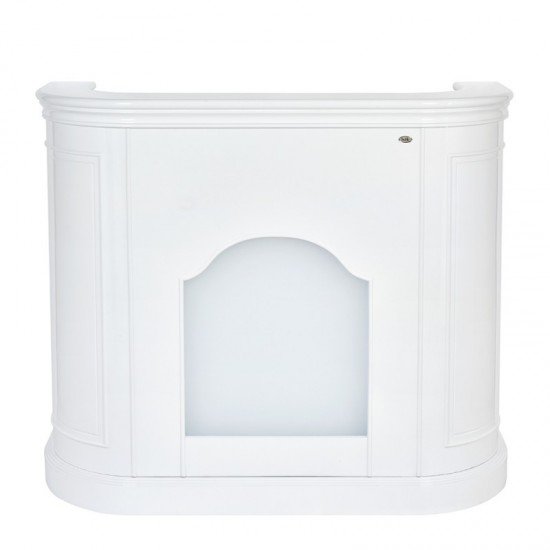 Registratūros stalas DIR Alex su LED apšvietimu Registratūros stalas DIR Alex su LED apšvietimu