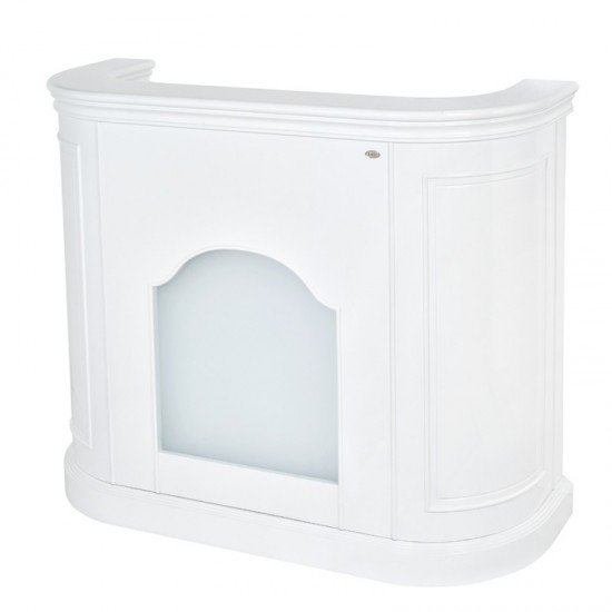 Registratūros stalas DIR Alex su LED apšvietimu Registratūros stalas DIR Alex su LED apšvietimu