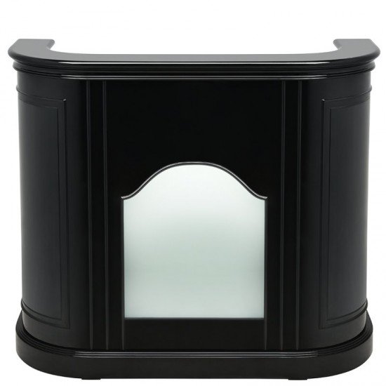 Registratūros stalas DIR Alex su LED apšvietimu Registratūros stalas DIR Alex su LED apšvietimu