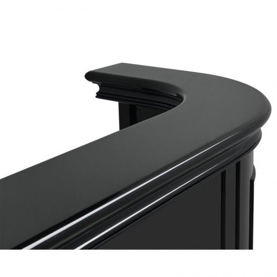 Registratūros stalas DIR Alex su LED apšvietimu Registratūros stalas DIR Alex su LED apšvietimu