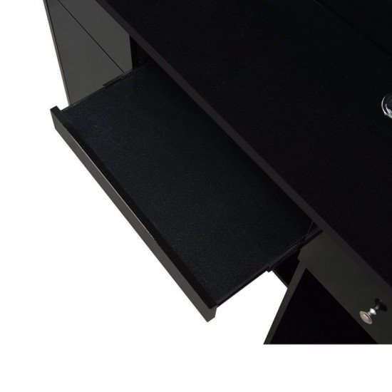 Registratūros stalas DIR Gattino su LED apšvietimu