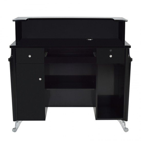 Registratūros stalas DIR Georgian su LED apšvietimu Registratūros stalas DIR Georgian su LED apšvietimu