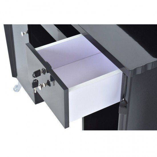 Registratūros stalas DIR Georgian su LED apšvietimu Registratūros stalas DIR Georgian su LED apšvietimu