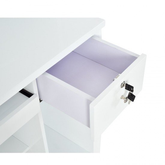 Registratūros stalas DIR Georgian su LED apšvietimu Registratūros stalas DIR Georgian su LED apšvietimu