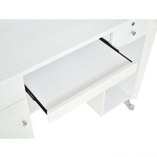 Registratūros stalas DIR Georgian su LED apšvietimu Registratūros stalas DIR Georgian su LED apšvietimu