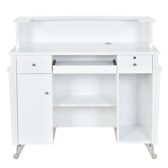 Registratūros stalas DIR Georgian su LED apšvietimu Registratūros stalas DIR Georgian su LED apšvietimu