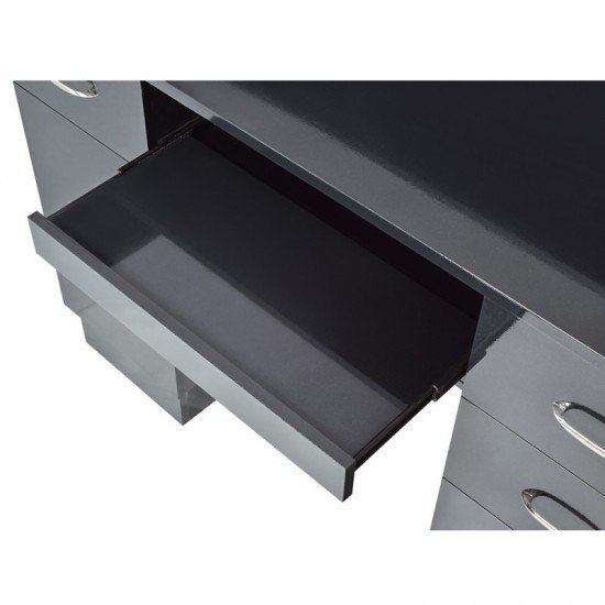 Registratūros stalas DIR Langara su LED apšvietimu