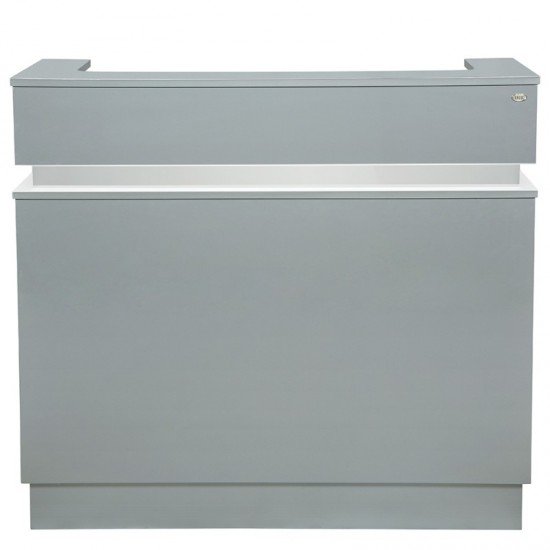 Registratūros stalas DIR Langara su LED apšvietimu