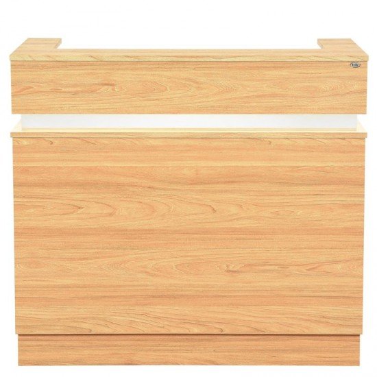 Registratūros stalas DIR Langara su LED apšvietimu