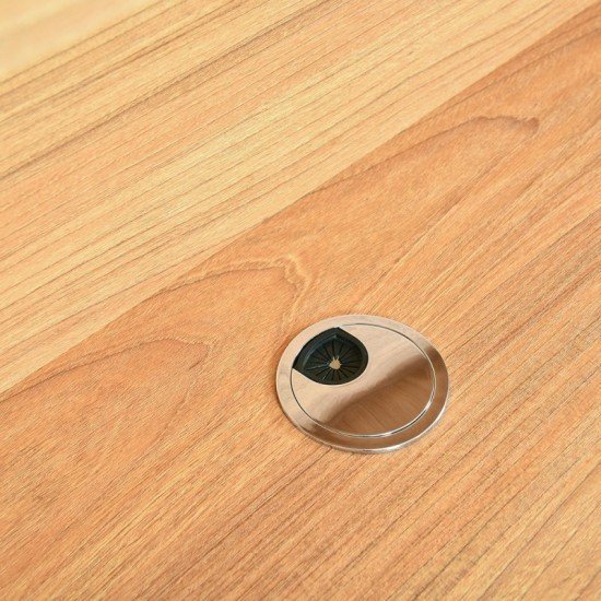 Registratūros stalas DIR Langara su LED apšvietimu