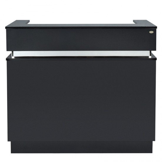 Registratūros stalas DIR Langara su LED apšvietimu