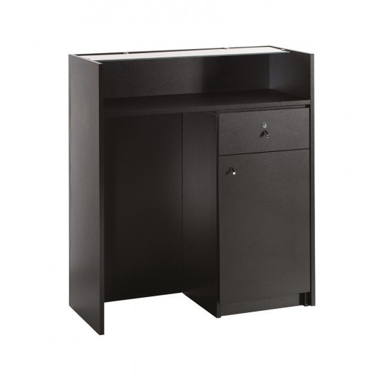 Reception desk Luca Rossini Aida LED