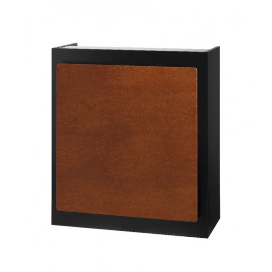 Reception desk Luca Rossini Aida LED