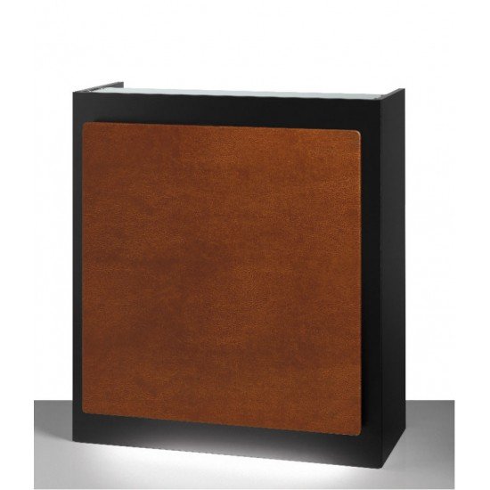 Reception desk Luca Rossini Aida LED