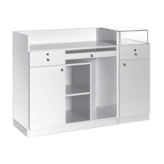 Registratūros stalas Medical and Beauty Nirvana