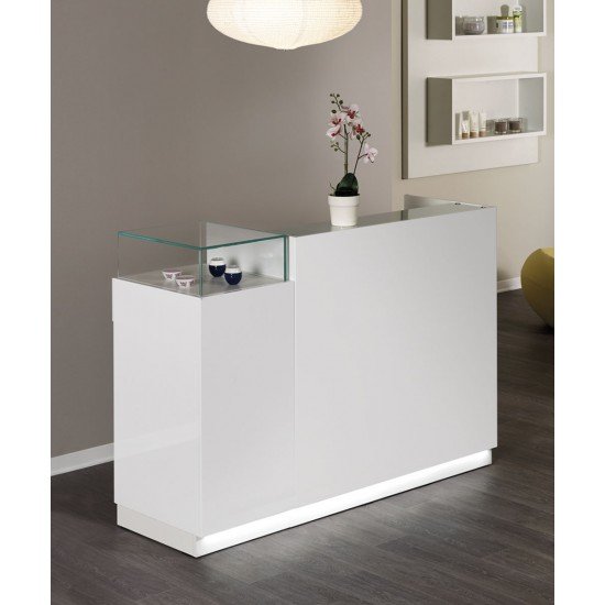 Registratūros stalas Medical and Beauty Nirvana