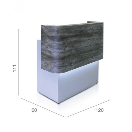 Registratūros stalas REM Lunar Registratūros stalas REM Lunar