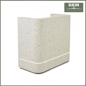 Registratūros stalas REM Moon Registratūros stalas REM Moon