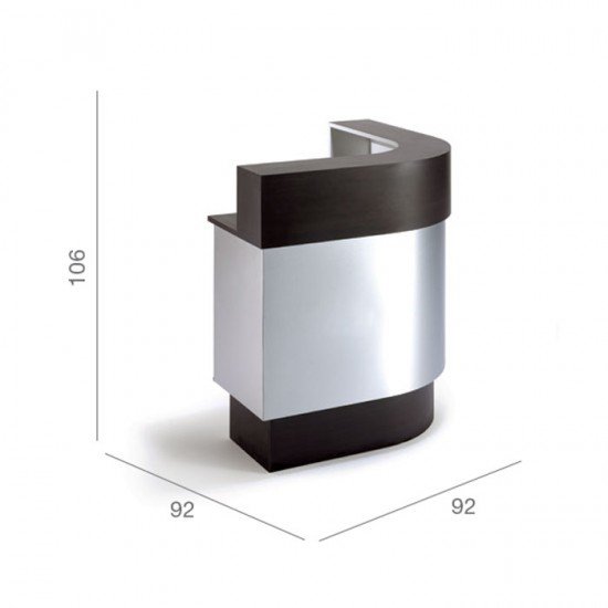 Registratūros stalas REM Suflo Registratūros stalas REM Suflo