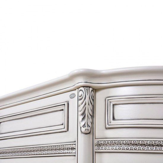 Registratūros stalas DIR Revival II su LED apšvietimu