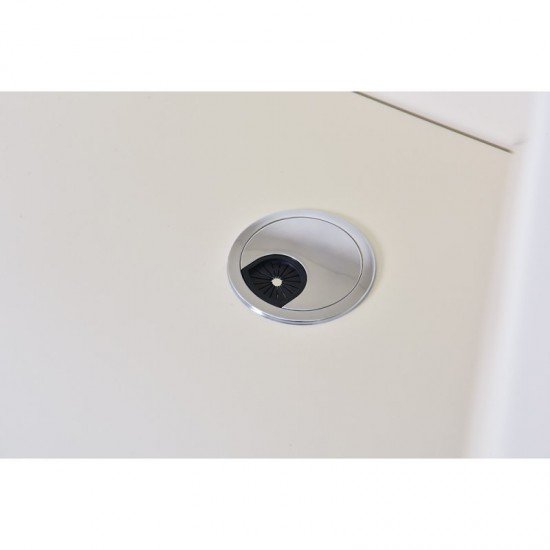 Registratūros stalas DIR Revival II su LED apšvietimu