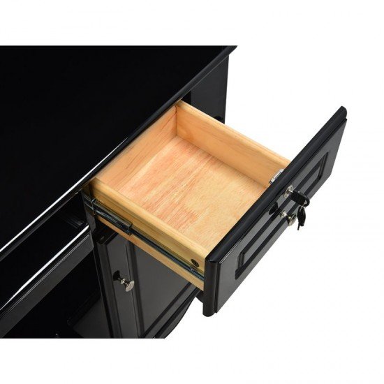 Registratūros stalas DIR Revival su LED apšvietimu