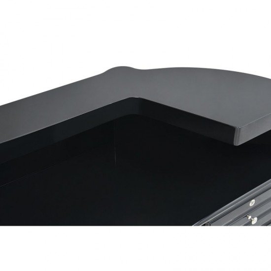 Registratūros stalas DIR Revival su LED apšvietimu