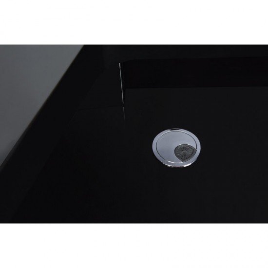 Registratūros stalas DIR Revival su LED apšvietimu