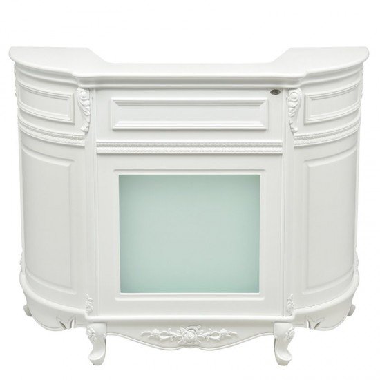 Registratūros stalas DIR Revival su LED apšvietimu