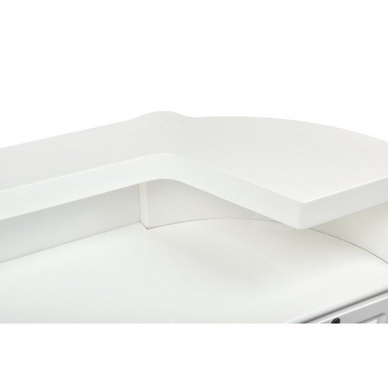 Registratūros stalas DIR Revival su LED apšvietimu