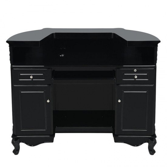 Registratūros stalas DIR Revival su LED apšvietimu