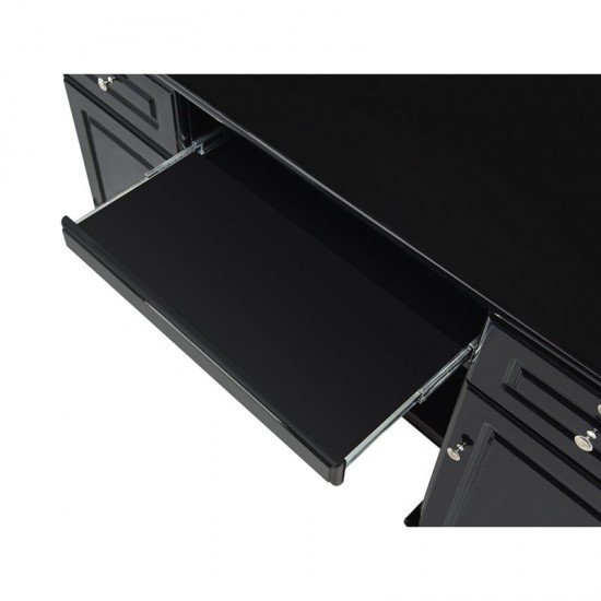 Registratūros stalas DIR Revival su LED apšvietimu