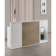 Registratūros stalas Salon Ambience Impact