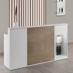 Registratūros stalas Salon Ambience Impact Registratūros stalas Salon Ambience Impact