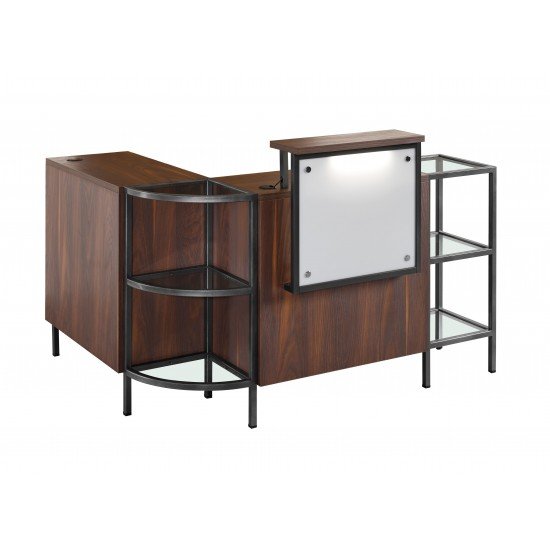 Registratūros stalas Salon Ambience Infinity